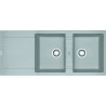 ÉVIER 094990 MARIS PLATINUM