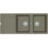 EVIER 907860 MARIS OYSTER