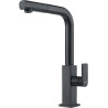 MITIGEUR 552660 MYTHOS INOX NOIR