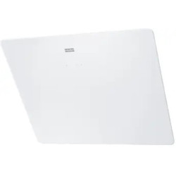 HOTTE 614942 SMART VERRE BLANC