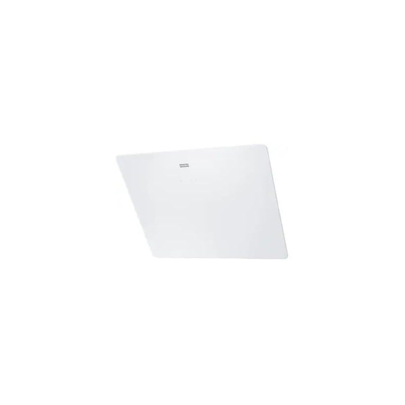 HOTTE 614942 SMART VERRE BLANC
