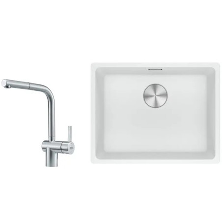 PACK FRANKE 175363 MARIS MRG110-52 MANU BLC+ATLAS