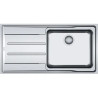 PACK FRANKE 496865 ATON INOX/SIRIUS PLUS DOUCHETTE