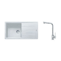 PACK FRANKE 788861 PACKBFG611-XL BLC+SIRIUS PLUS
