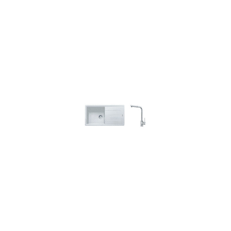 PACK FRANKE 788861 PACKBFG611-XL BLC+SIRIUS PLUS