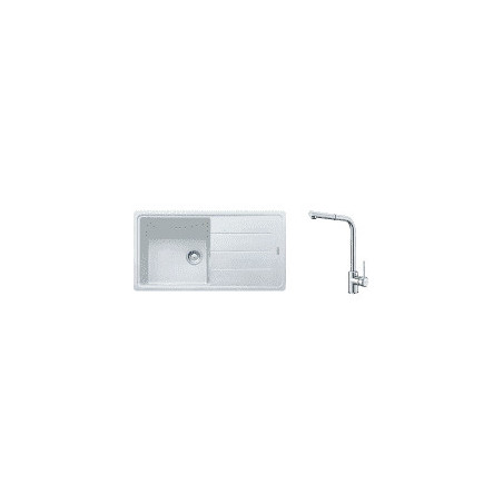 PACK FRANKE 788861 PACKBFG611-XL BLC+SIRIUS PLUS