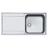 EVIER FRANKE 006884 MARIS INOX