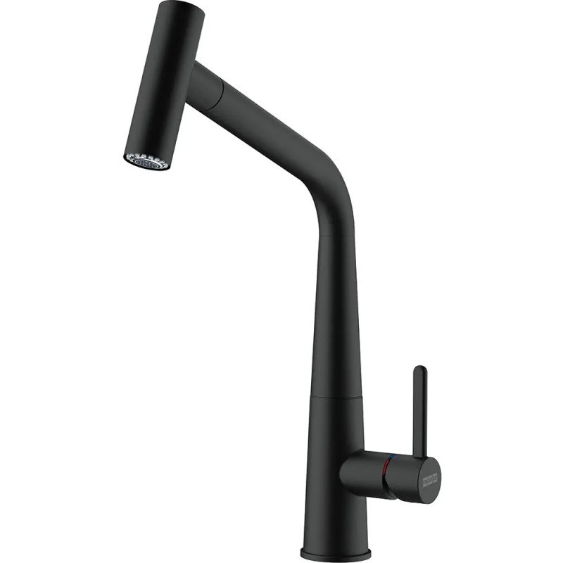 MITIGEUR 886406 ICON NOIR MAT