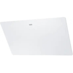 HOTTE 614935 SMART VERRE BLANC