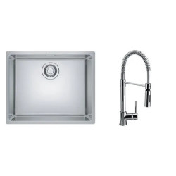 PACK FRANKE 498258 MARIS INOX/COXY PRO DOUCHETTE
