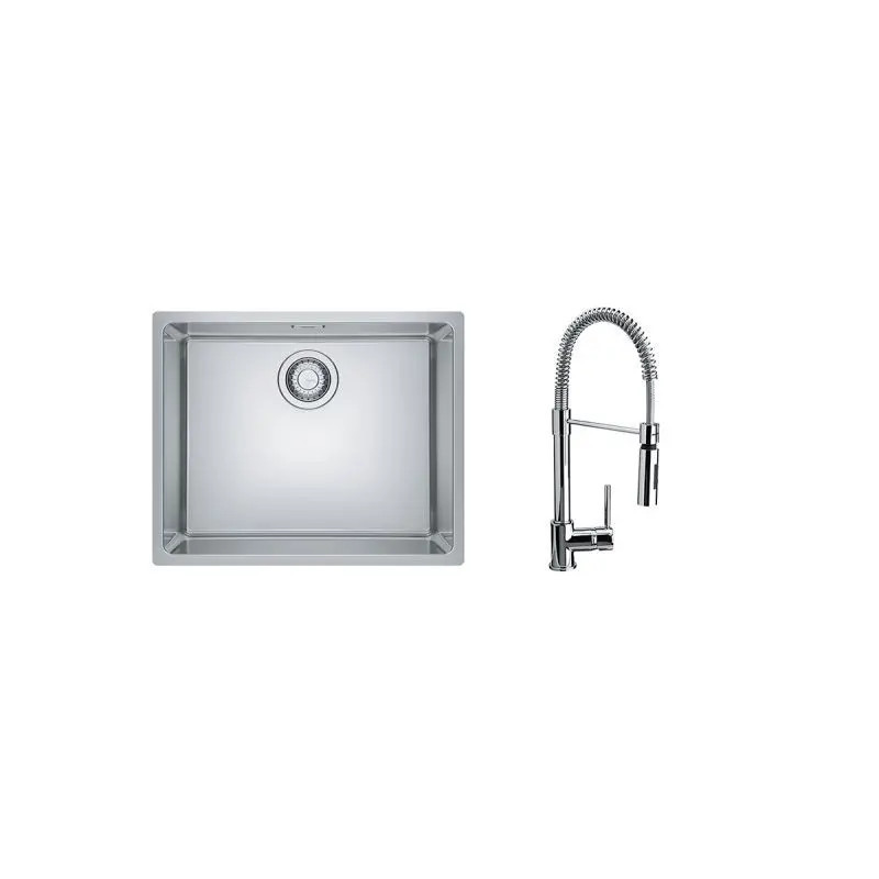 PACK FRANKE 498258 MARIS INOX/COXY PRO DOUCHETTE PACK FRANKE 498258 MARIS INOX/COXY PRO DOUCHETTE