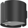 HOTTE DESIGN 272475 SMART MURALE NOIR MAT FSMS WALL F 42 BK MATT