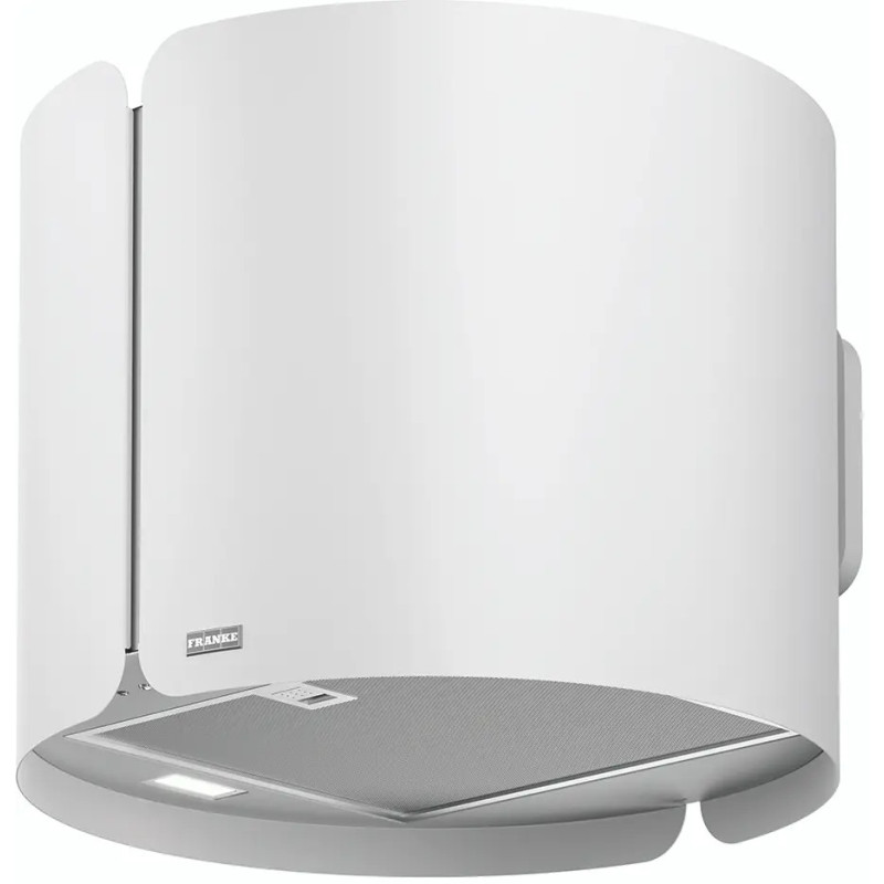 HOTTE DESIGN 272482 SMART MURALE BLANC MAT FSMS WALL F 42 WH MATT