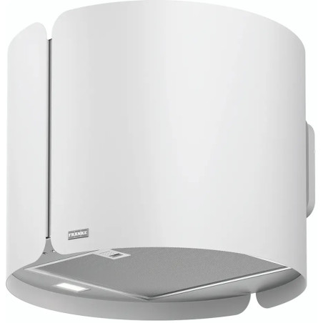 HOTTE DESIGN 272482 SMART MURALE BLANC MAT FSMS WALL F 42 WH MATT