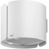 HOTTE DESIGN 272482 SMART MURALE BLANC MAT FSMS WALL F 42 WH MATT