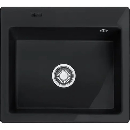 EVIER FRANKE 905521 MYTHOS ONYX