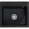EVIER FRANKE 905521 MYTHOS ONYX