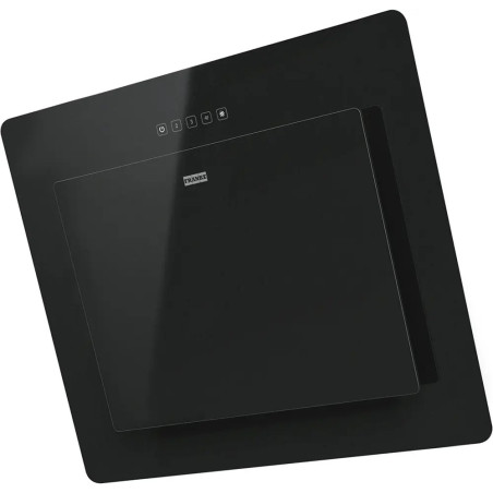 HOTTE 733380 NEO VERRE NOIR