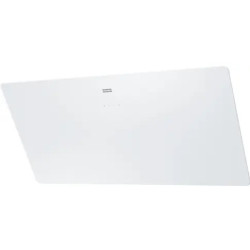 HOTTE 614928 SMART VERRE BLANC