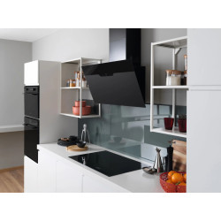 HOTTE VERTICALE 090079 MARIS FVAD A90 BK MATT