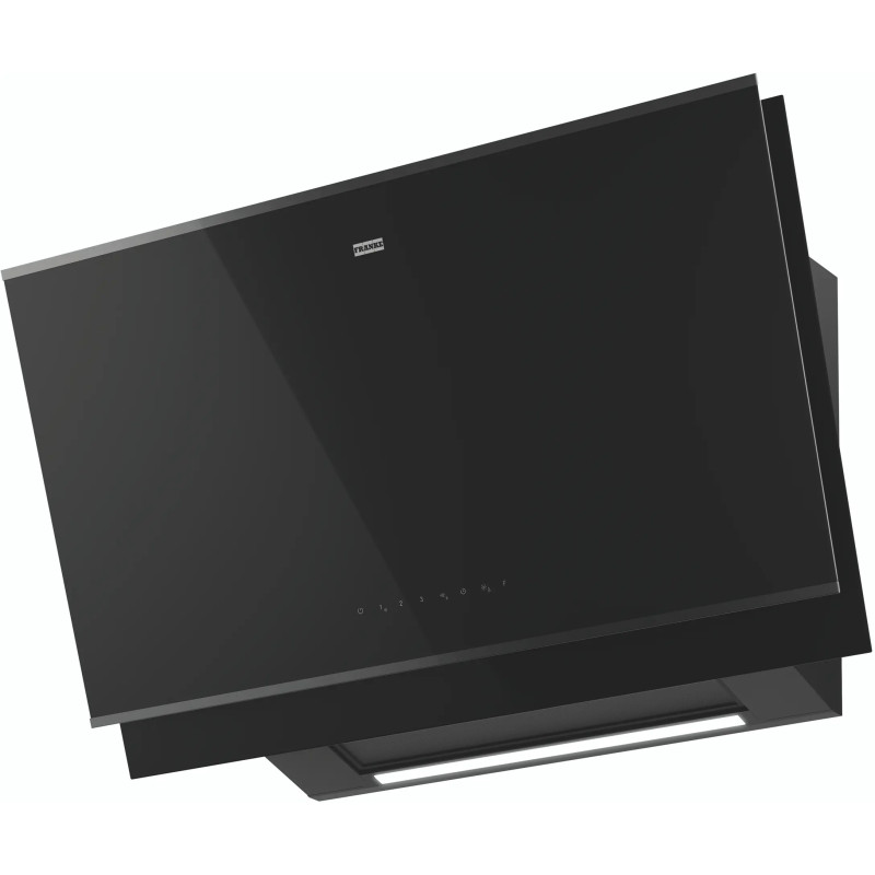 HOTTE VERTICALE 233476 MYTHOS PRO NOIR FUME/BANDES NOIR MAT FMY PRO 907 FM BK/BK MATT