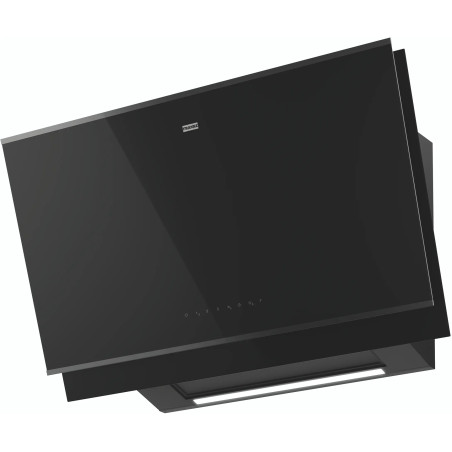 HOTTE VERTICALE 233476 MYTHOS PRO NOIR FUME/BANDES NOIR MAT FMY PRO 907 FM BK/BK MATT
