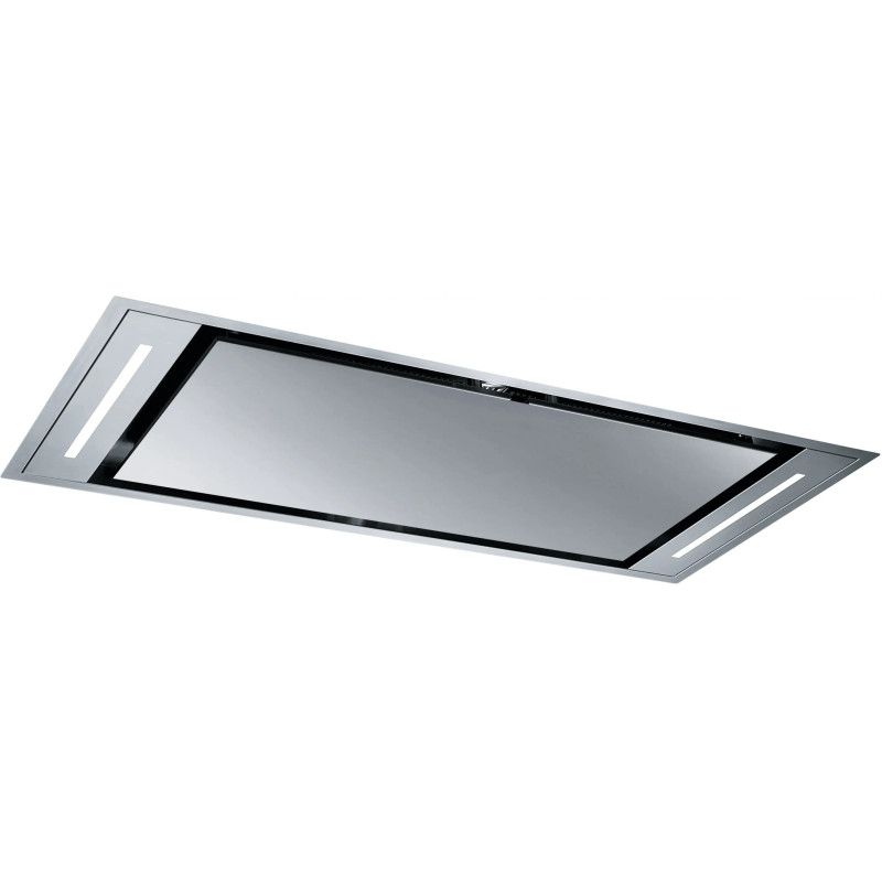 HOTTE 626101 GALAXY PLUS INOX HOTTE 626101 GALAXY PLUS INOX