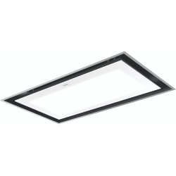 HOTTE DE PLAFOND 223064 MYTHOS PANNEAU LUMINEUX BLANC FCMY 90 WHG A FL