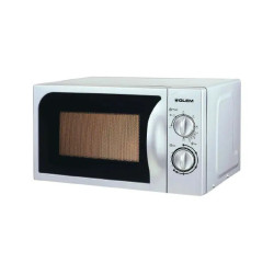 FOUR MO GRILL GLEM GMF202SI 20L SILVER