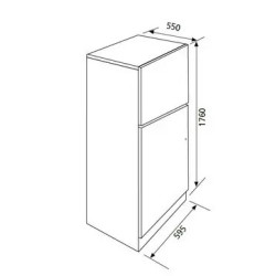 REF 2P GLEM GRF294IX