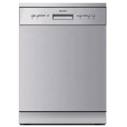 LAVE-VAISSELLE 12 COUVERTS 49dB SILVER CLASSE E