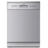 LAVE-VAISSELLE 12 COUVERTS 49dB SILVER CLASSE E