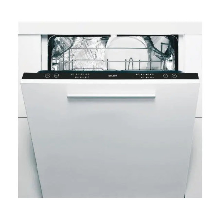 LAVE-VAISSELLE TOUT INTÉGRABLE 12 COUVERTS 49dB CLASSE E
