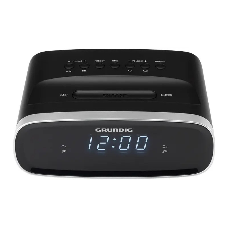 RADIO REVEIL GRUNDIG SCN130