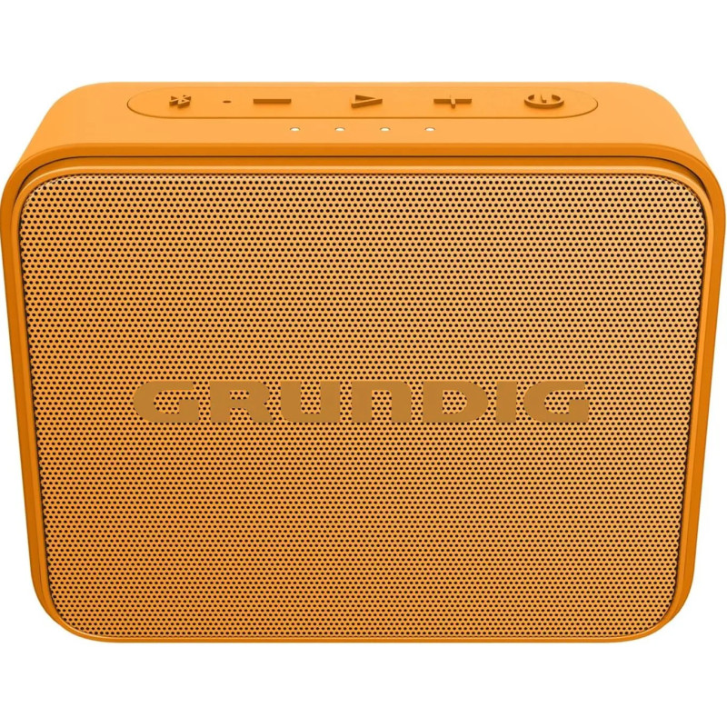 ENCEINTE BLUETOOTH 3,5W AUTONOMIE 30H ORANGE