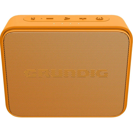 ENCEINTE BLUETOOTH 3,5W AUTONOMIE 30H ORANGE