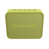 ENCEINTE BLUETOOTH GRUNDIG JAM LIME