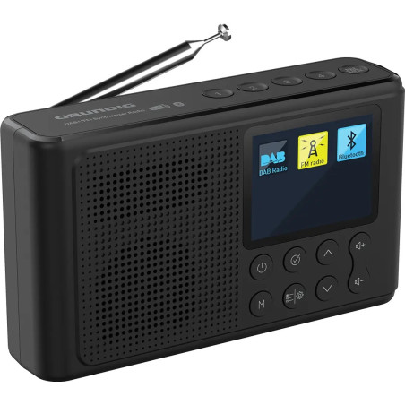 RADIO GRUNDIG MUSIC6500B