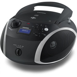 RADIO CD 3W RMS MP3 USB BLUETOOTH