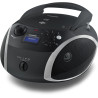 RADIO CD 3W RMS MP3 USB BLUETOOTH