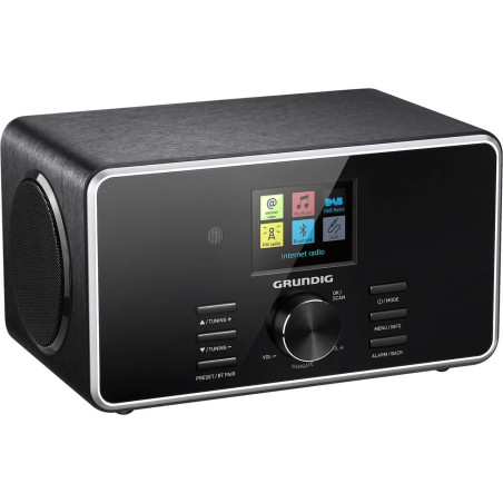 RADIO INTERNET / FM RDS / DAB+ BLUETOOTH 14W