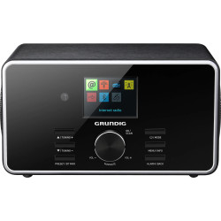 RADIO INTERNET / FM RDS / DAB+ BLUETOOTH 14W