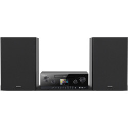 MICRO CHAINE GRUNDIG CMS5000BTDABWEB
