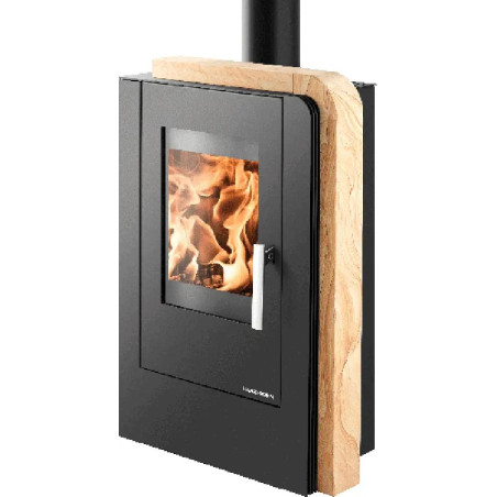 POELE BOIS HAAS&SOHN 0422017000000 ARUBA EASY 220.17-ST PIERRE WOODSTONE