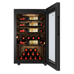 CAVE A VIN HAIER HWS49GAE