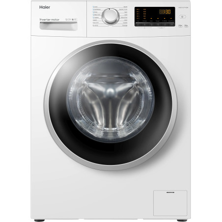 LAVE-LINGE FRONTAL 10KG 1400T CLASSE A BLANC