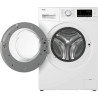 LAVE-LINGE FRONTAL 10KG 1400T CLASSE A BLANC