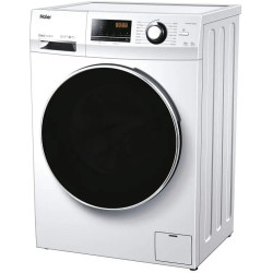 LAVE-LINGE FRONTAL 10KG 1400T CLASSE A BLANC