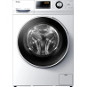 LAVE-LINGE FRONTAL 9KG 1400T CLASSE A BLANC