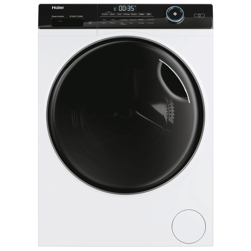 LAVE-LINGE FRONTAL 10KG 1400T CLASSE A  BLANC